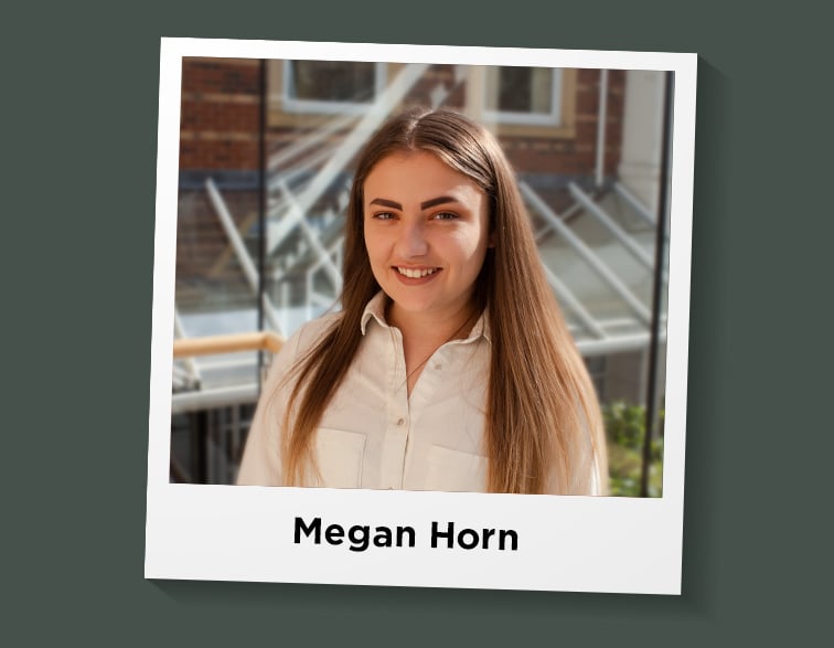 Team Spotlight: Shared Ownership apprentice, Megan Horn | Featured Image