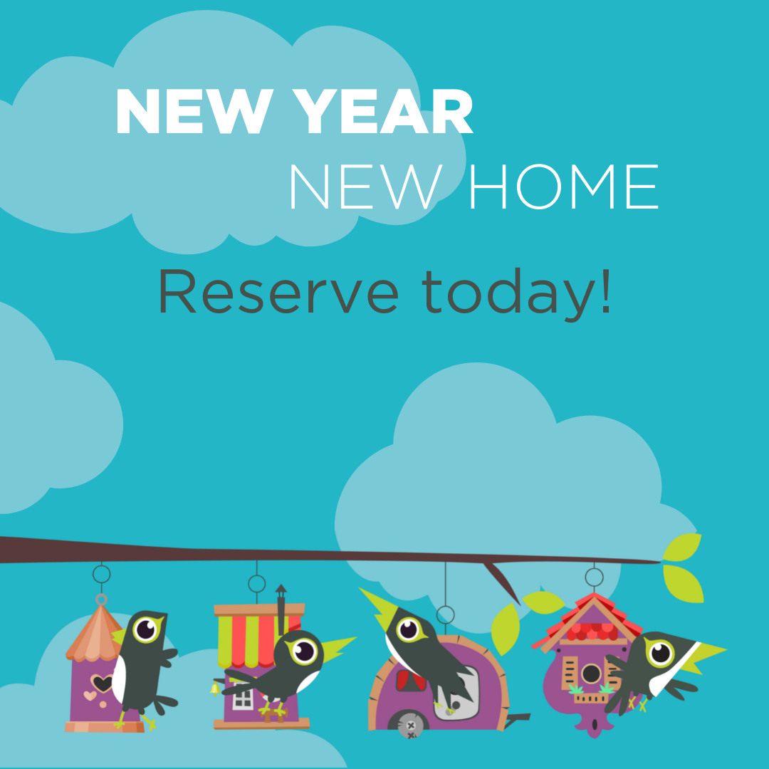 Moving home during lockdown - New Year New Home | Featured Image