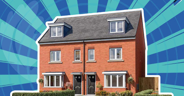 Shared Ownership Homes