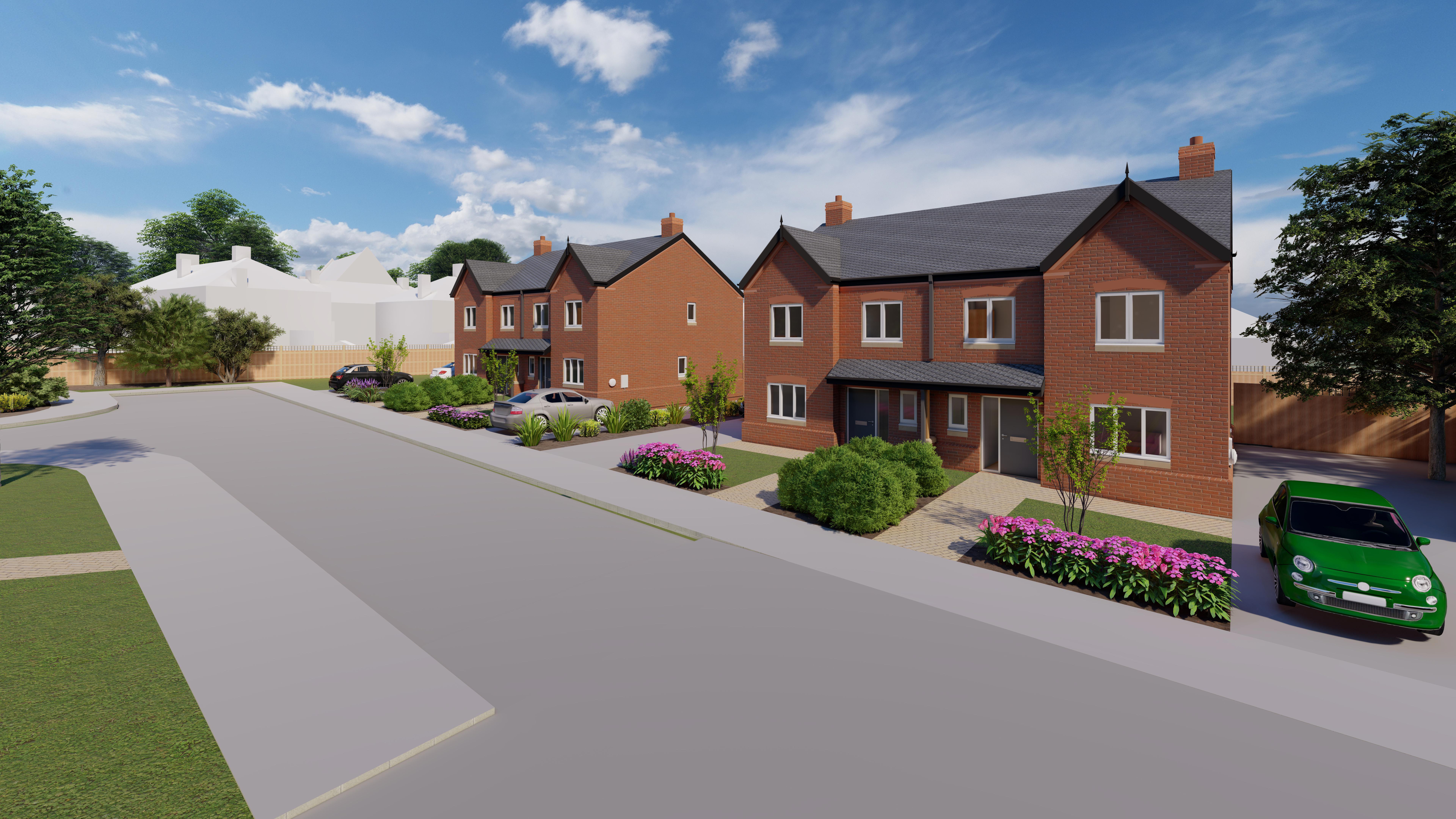 The Foundry At Knutton High Street