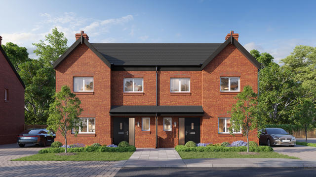 The Oaks, The Foundry At Knutton High Street