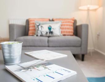 Apartment Living Repost Header