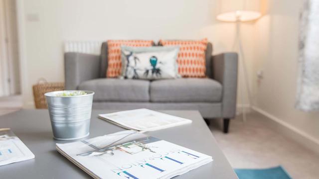 Apartment Living Repost Header